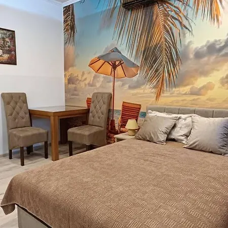 Bohemian Lux Skadarlija Apartment