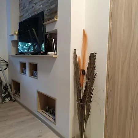 Apartment Bohemian Lux Skadarlija Belgrade