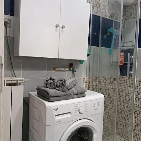 Apartment Bohemian Lux Skadarlija