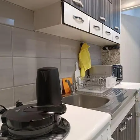 Bohemian Lux Skadarlija Apartment Belgrade